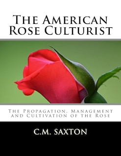 Couverture_The American Rose Culturist