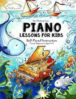 Couverture_Piano Lessons for Kids