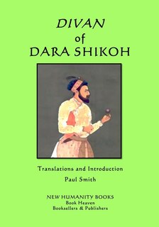 Couverture_Divan of Dara Shikoh
