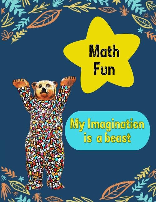 Math Fun: Work book, Scratch pad, assignment book
