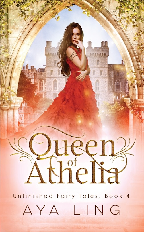 Front cover_Queen of Athelia