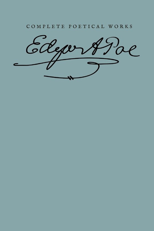 Complete Poetical Works: (Special Edition)