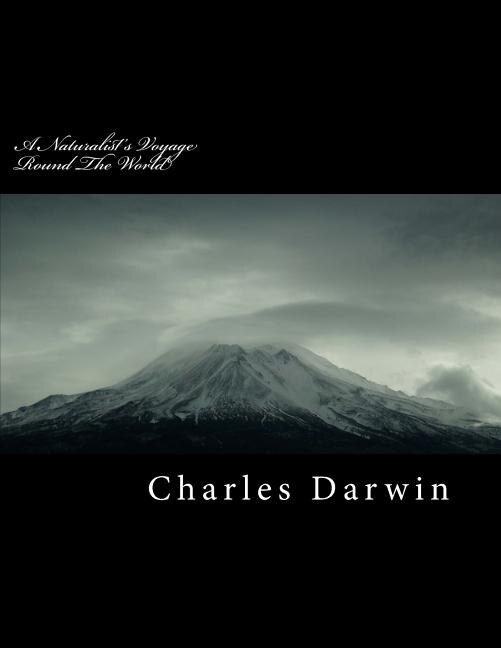Front cover_A Naturalist's Voyage Round the World