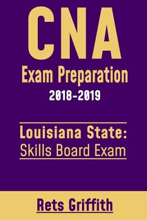 Couverture_CNA Exam Preparation 2018-2019