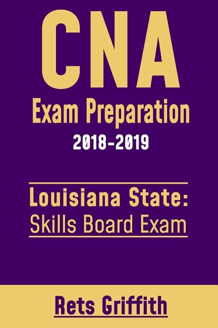 Couverture_CNA Exam Preparation 2018-2019