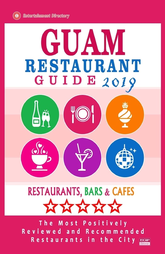 Guam Restaurant Guide 2019: Best Rated Restaurants in Guam - Restaurants, Bars and Cafes recommended for Tourist, 2019