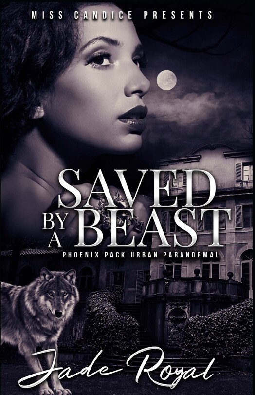 Front cover_Saved By a Beast