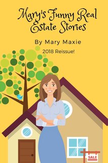 Couverture_Mary's Funny Real Estate Stories