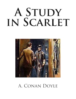 Front cover_A Study in Scarlet