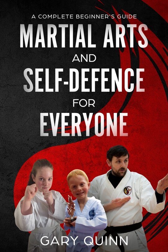 Couverture_Martial Arts and Self-Defence for Everyone