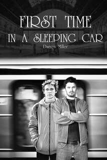 Front cover_First Time in a Sleeping Car