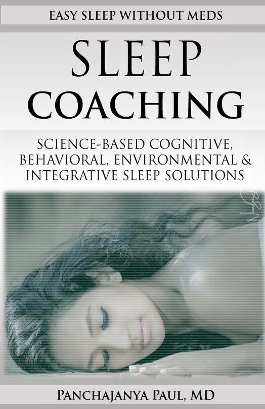 Couverture_Sleep Coaching Easy Sleep Without Meds