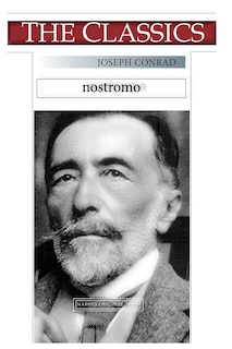 Front cover_Joseph Conrad, Nostromo