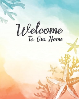 Couverture_Welcome To Our Home