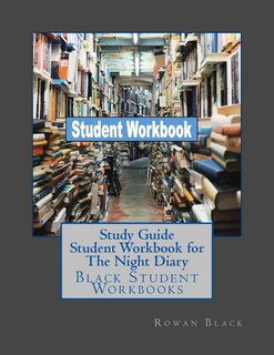 Front cover_Study Guide Student Workbook for The Night Diary