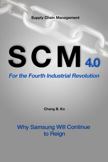 Couverture_SCM 4.0 For the Fourth Industrial Revolution
