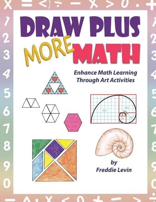 Front cover_Draw Plus More Math