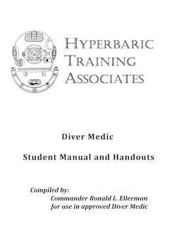 Diver Medic Student Manual & Handouts