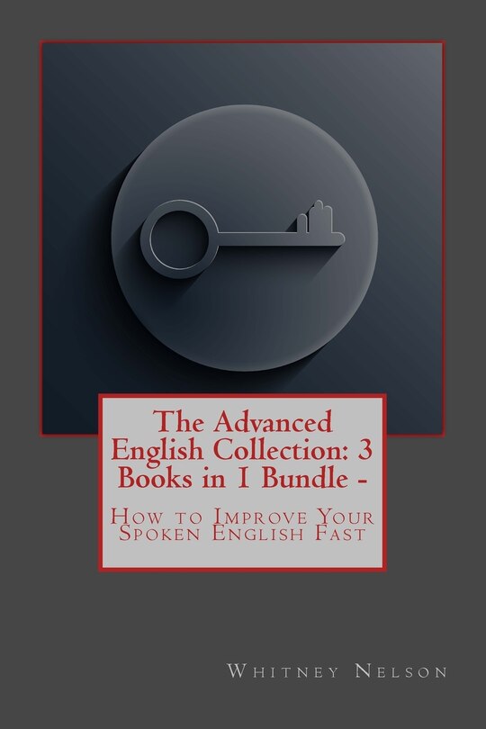 Front cover_The Advanced English Collection