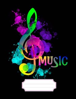 Front cover_My Music Notes
