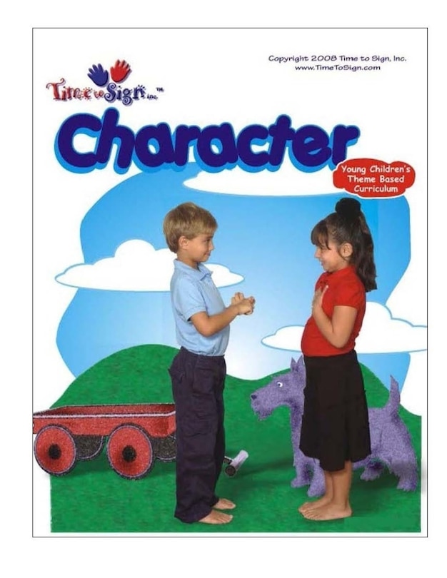 Front cover_Character