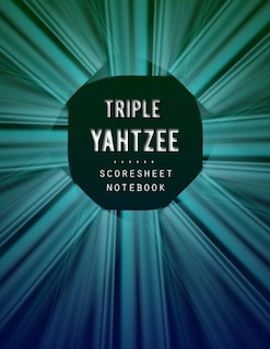 Couverture_Triple Yahtzee Scoresheet
