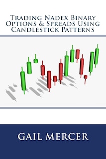 Front cover_Trading Nadex Binary Options & Spreads Using Candlestick Patterns