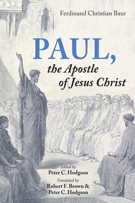 Couverture_Paul, the Apostle of Jesus Christ