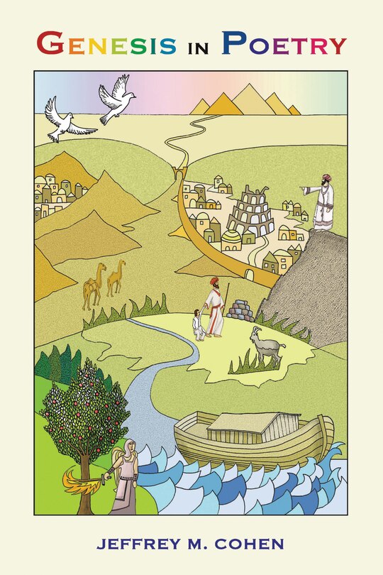 Front cover_Genesis in Poetry