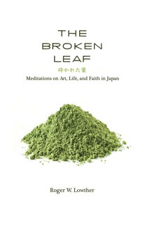 Front cover_The Broken Leaf