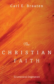 Front cover_The Christian Faith