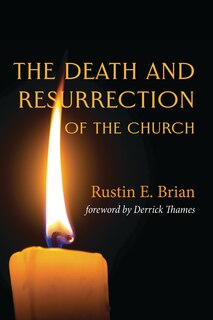 Couverture_The Death and Resurrection of the Church