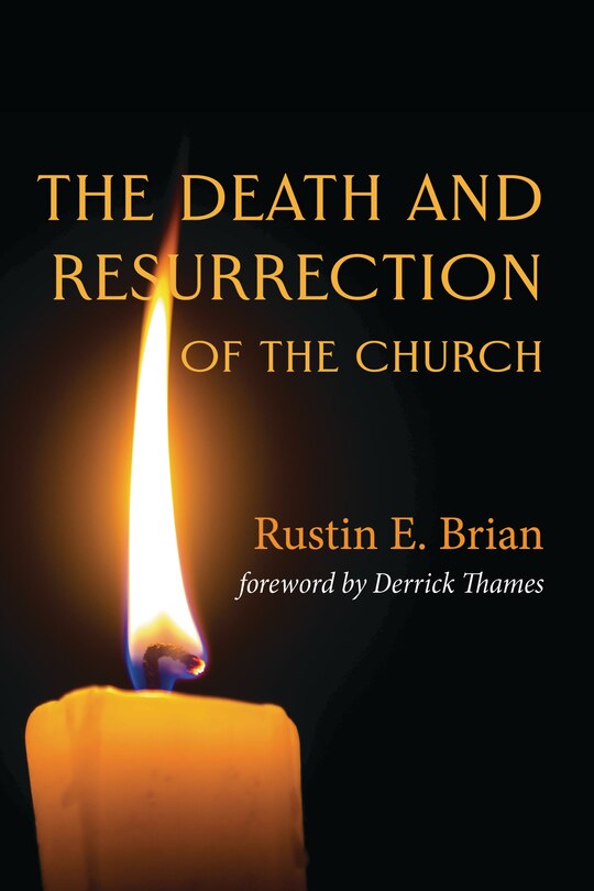Couverture_The Death and Resurrection of the Church