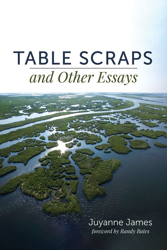 Front cover_Table Scraps and Other Essays