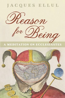 Front cover_Reason for Being