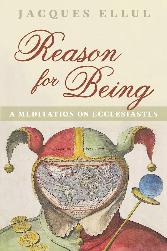 Front cover_Reason for Being