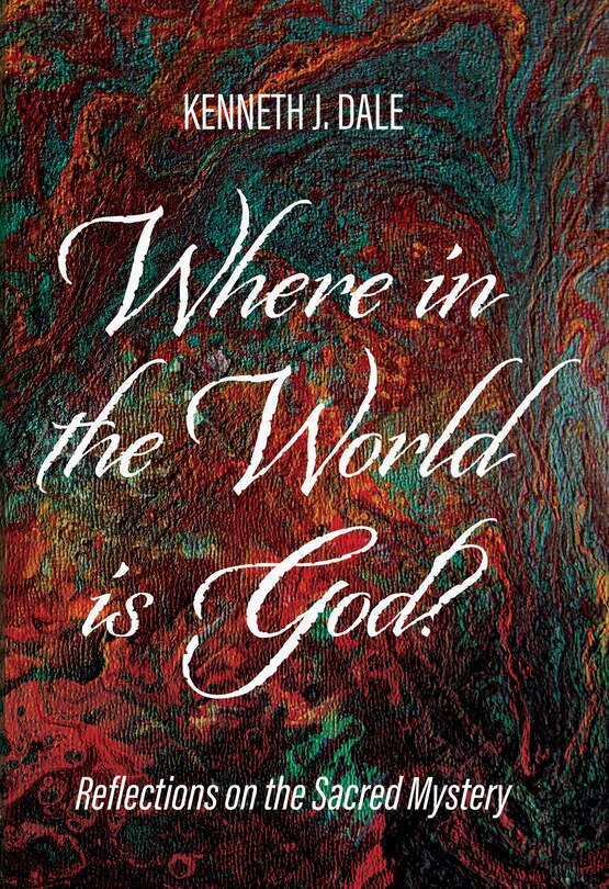 Front cover_Where in the World Is God?