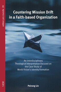 Front cover_Countering Mission Drift In A Faith-based Organization