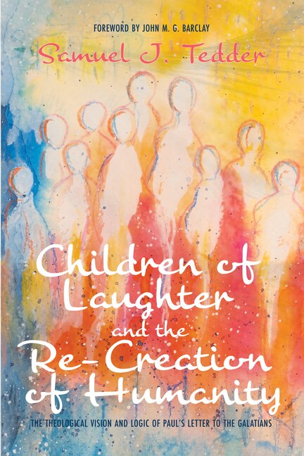Front cover_Children of Laughter and the Re-Creation of Humanity