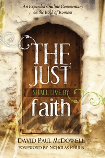 Front cover_The Just Shall Live by Faith