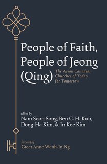 Front cover_People of Faith, People of Jeong (Qing)