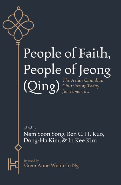 Front cover_People of Faith, People of Jeong (Qing)