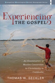 Front cover_Experiencing the Gospel