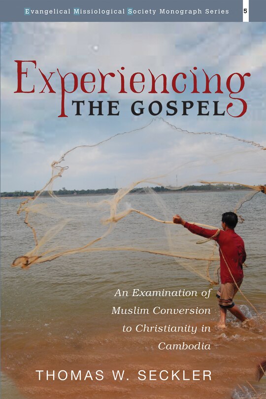 Front cover_Experiencing the Gospel