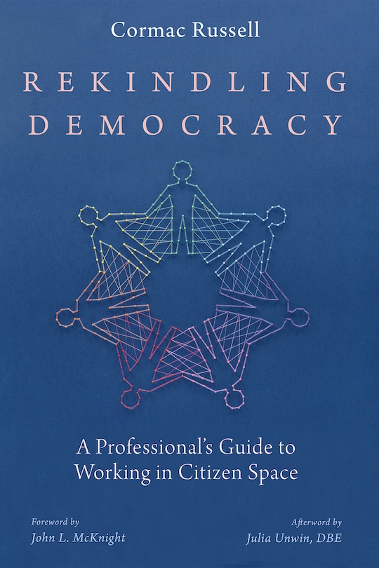 Front cover_Rekindling Democracy