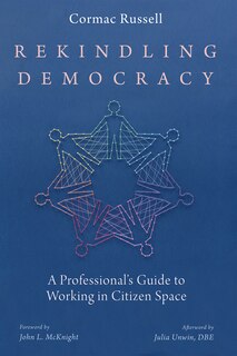 Front cover_Rekindling Democracy