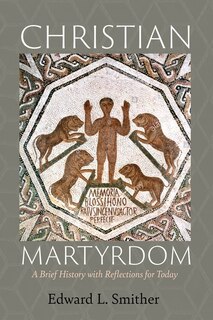 Couverture_Christian Martyrdom