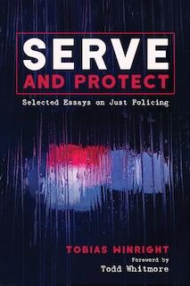 Front cover_Serve and Protect