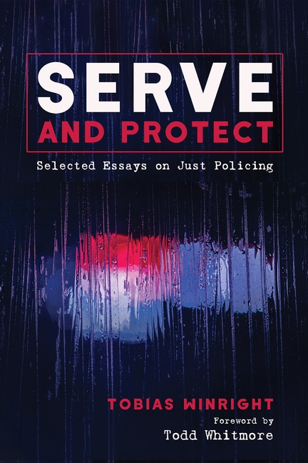 Front cover_Serve and Protect