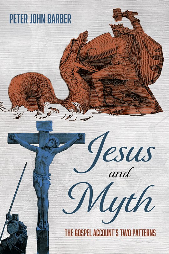 Front cover_Jesus and Myth